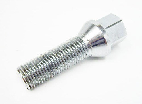 Cone 14 x 1.5 x 39mm Lug Bolt Chrome