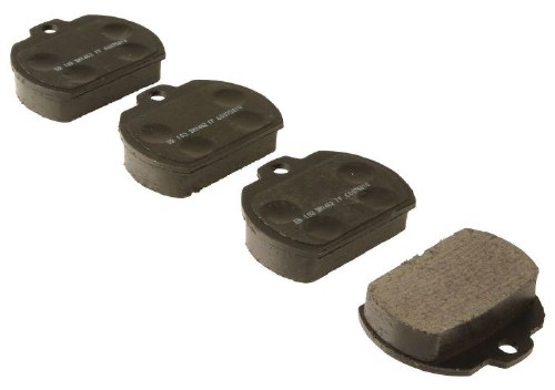 Brake Pads - Ghia 73.5-74