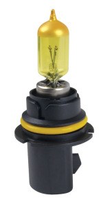 Yellow 9004 12v 65/45W Bulbs