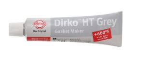 Dirko Grey Silicone Sealant