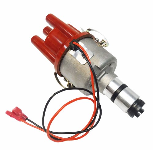 009 Distributor Mechanical Advance With Electronic Ignition