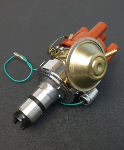 Vacuum Advance SVDA Distributor