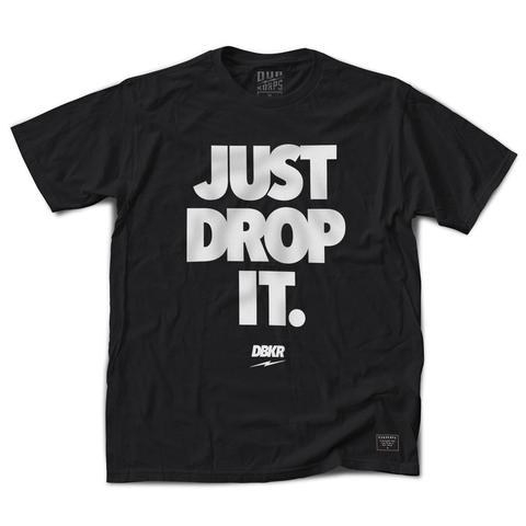 TEE Just Drop It - Xlarge