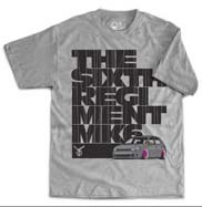 TEE Sixth Regiment XLarge