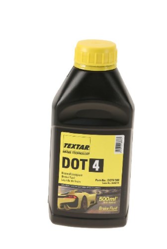 Textar Brake Fluid DOT4 500ml