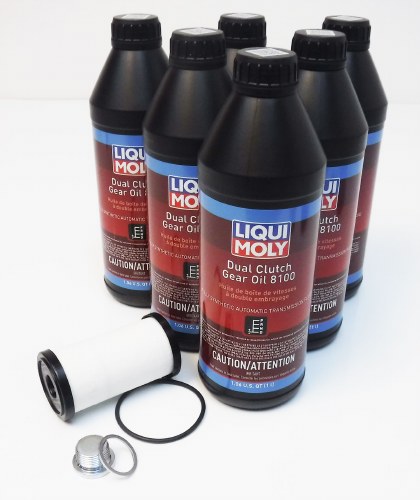 DSG Fluid &amp; Filter Kit