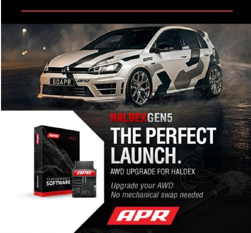 APR Software Tuning Haldex