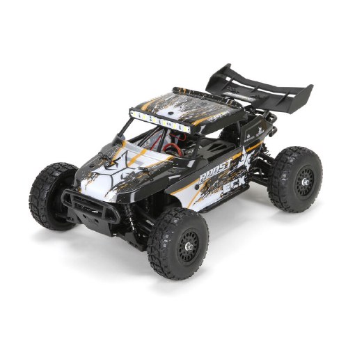 ECX 1/18 Roost 4WD DB BLK ORG