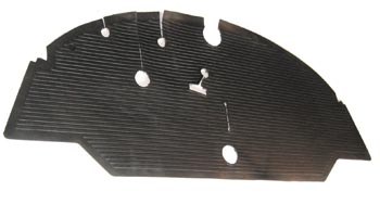 Front Floor Mat T2 55-59