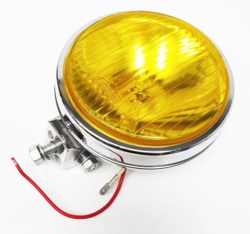 Fog Light 6" Amber