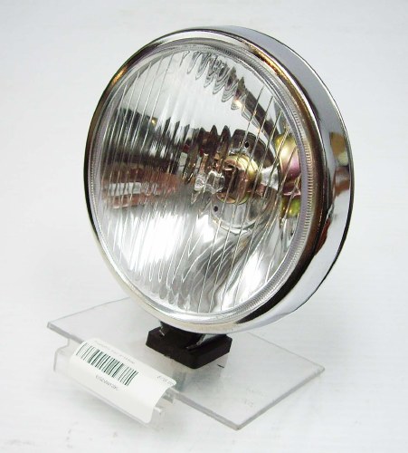 Fog Light 6" Clear