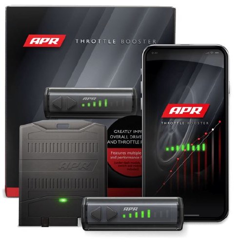 APR Throttle Booster