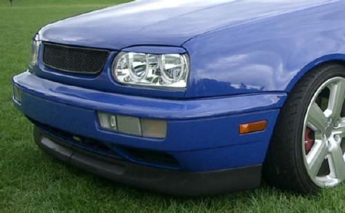 MK3 Euro VR6 Deep Lip
