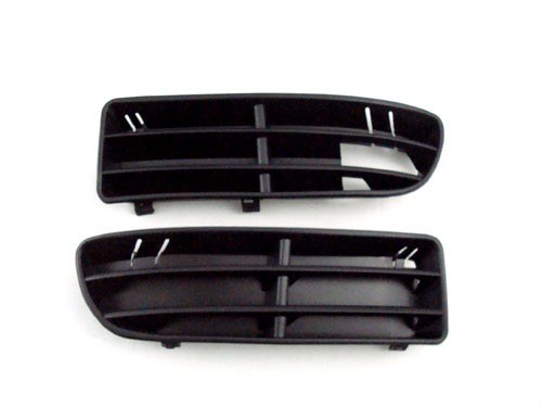 Jetta 4 Bumper Grills - Lower