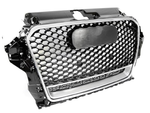 Audi A3 8V RS3 Grill Qtro Chr