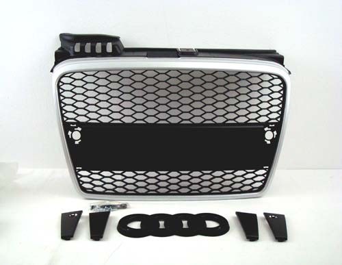 Audi A4 B7 Non SLine Grill SAT
