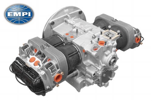 Empi Longblock 1600cc PLUS ( MAG CASE )