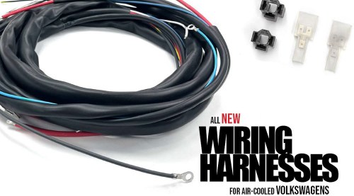 Complete Harness T1 1967