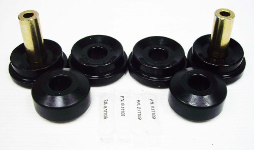 Energy Suspension MK4 Rear Axle Beam Bushings