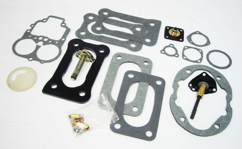 Carb Repair Kit - Progressive