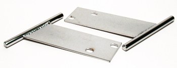 T-Bar Bumpers Beetle 68-73