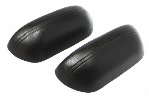 Arm Rests T1 68-72 Black
