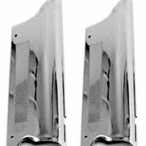 Polished Door Pillar Trim S/S