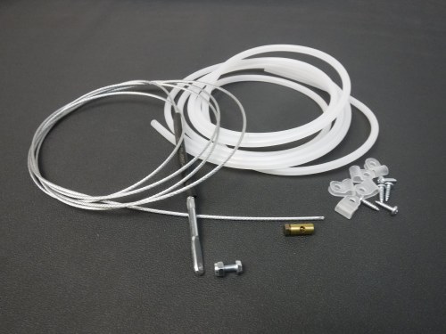 Universal Heavy Duty Throttle Cable Kit (EP00-4860)