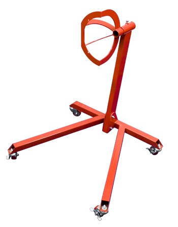 Engine Stand - 4 Arm