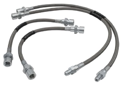 S/S Brake Hose Kit T1 58-64