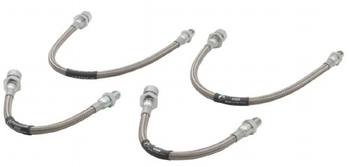S/S Brake Hose Kit T1 69+IRS