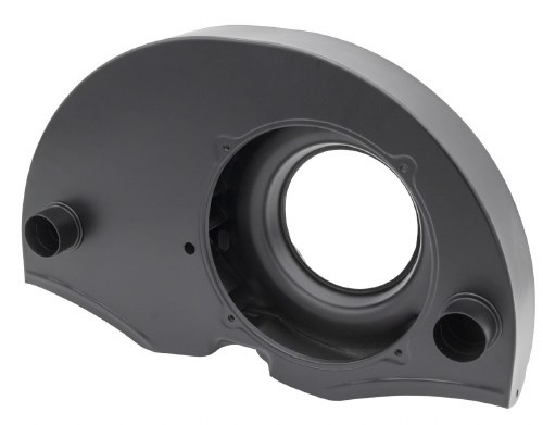 Doghouse Fan Shroud w/ Ducts EP00-8673-0