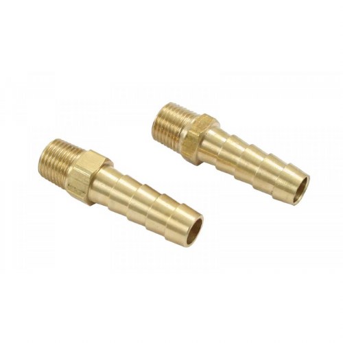 Fuel Fittings 5/16" Pair