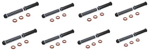 Empi Nylon Adjustable Push Rod Tubes (8)