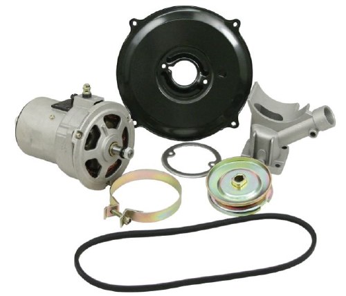 Alternator Conversion Kit Raw 55amp - Concept-1