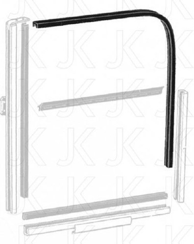 Window Felt Top/Rear EACH
