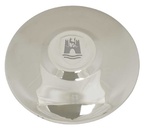 Hubcap - 4 Bolt T1/T2 CSTL