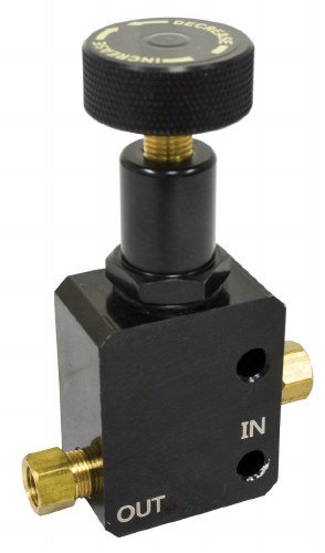 Proportion Valve For Brakes