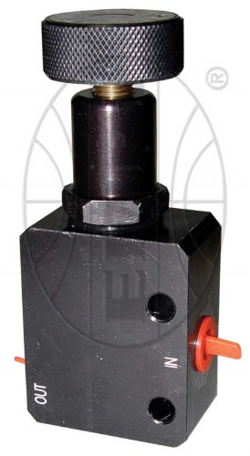 Proportion Valve For Brakes