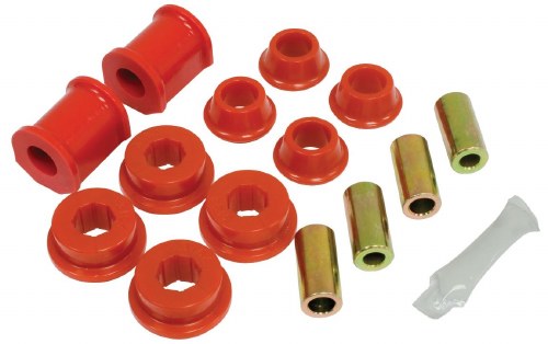 Front Control Arm and Sway Bar Bushings Super Beetle 71-73