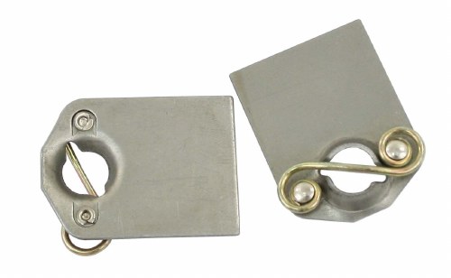 Fastener Tab w/Spring 20 SET