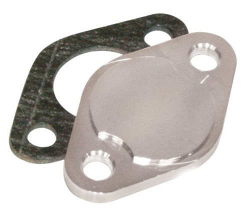 Type 3 Oil Block Off Plate