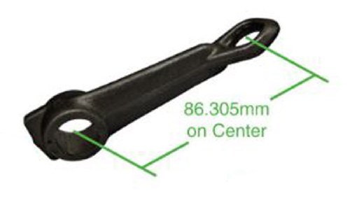 Clutch Cable Arm T1 72-74