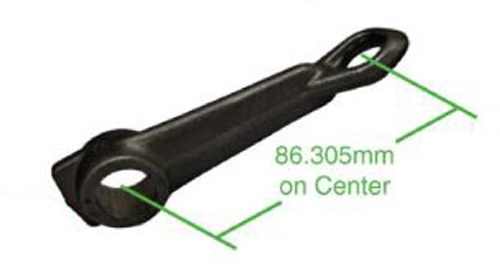Clutch Cable Arm Longer