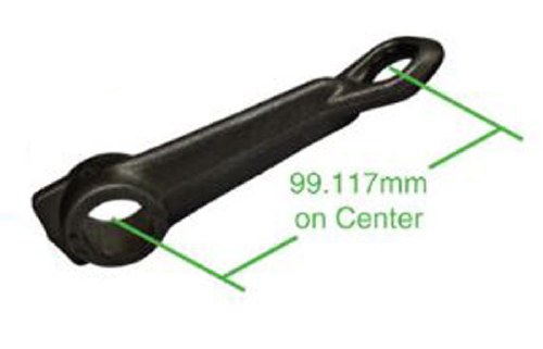 Clutch Cable Arm T1 74-79