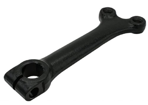 Steering Arm Small Shaft Small Tie Rods BLACK (EP17-2566-B)