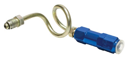 Brake Line Residual Valve 2psi METRIC With Line