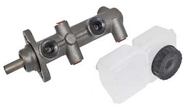 Master Cylinder &amp; Reservoir Kit T2 1971-79