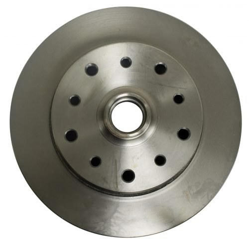 Brake Disc Front Dual Drilled