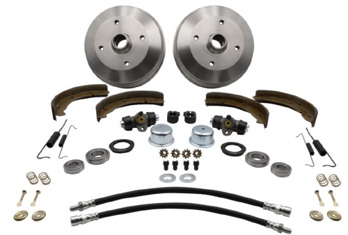Brake Drum T1 68 KIT